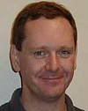 Headshot of Dr. Mikael Bergdahl