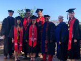 Five SDSU MARC Scholars Off to Graduate School