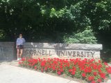 SDSU MARC scholar Shares her Summer Research Experience at Cornell University