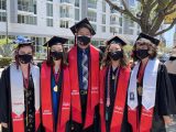 Congratulations to our 2021 MARC Scholar Graduates!