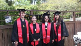 NSF Awards Fellowships to Five SDSU Students