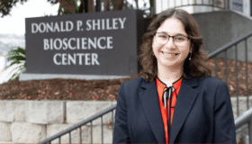 MARC Scholar awarded CSU Trustees’ Award for Outstanding Achievement