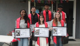 Congratulations to Our 2025 MARC Scholar Graduates!