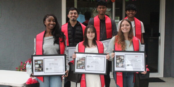 Congratulations to Our 2025 MARC Scholar Graduates!