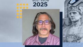 Celebrating Esteban Vazquez-Hidalgo: Honored as One of the 100+ Latinos Cleveland Must Know for 2025